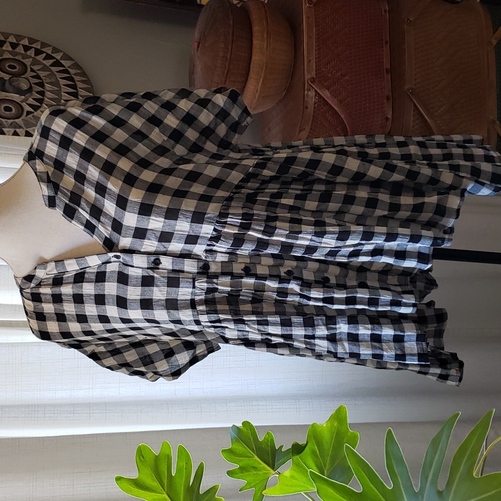 Anthropologie Tunic Large